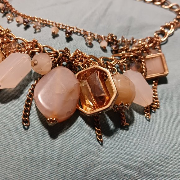 Crystal/Stone Choker - Picture 5 of 5